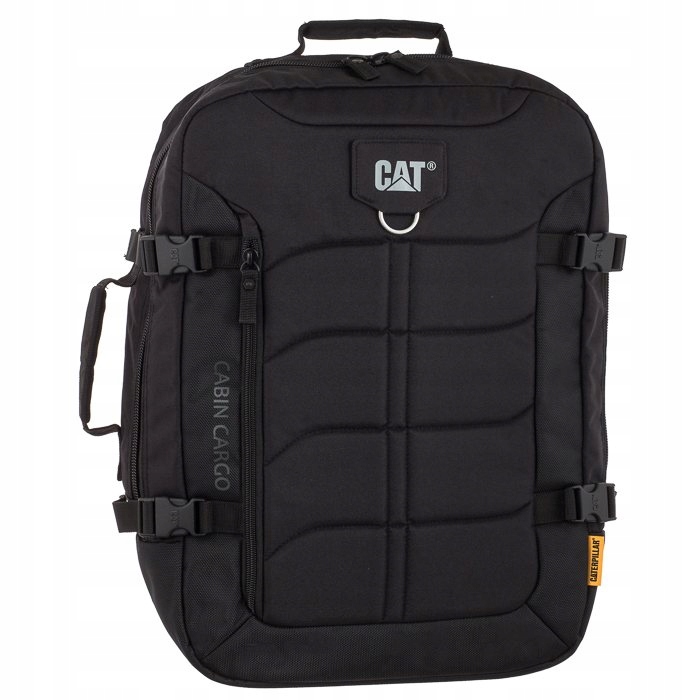 Batoh Caterpillar Millenial Cabin Cargo 83430 Černý