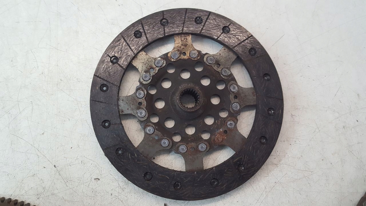 wheel flywheel Renault Megane II 2,0 DCI