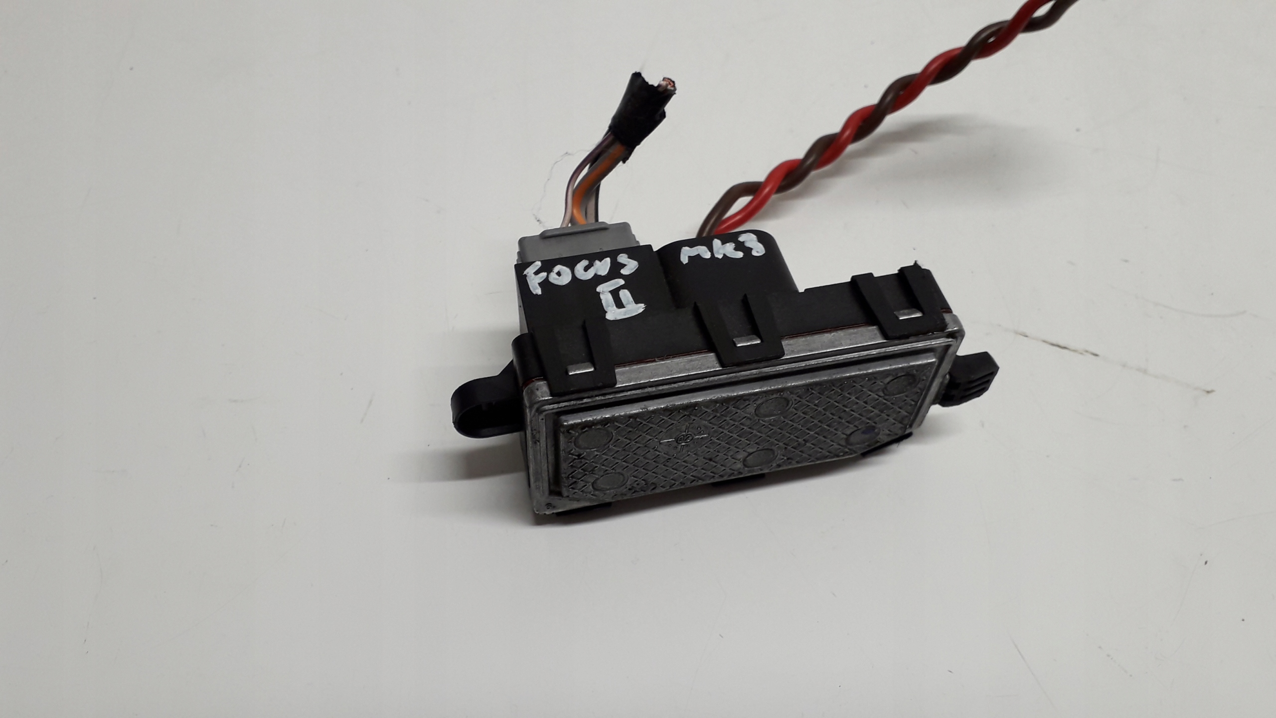 FORD FOCUS MK3 REZYSTOR DMUCHAWY AV6N-19E624-AA