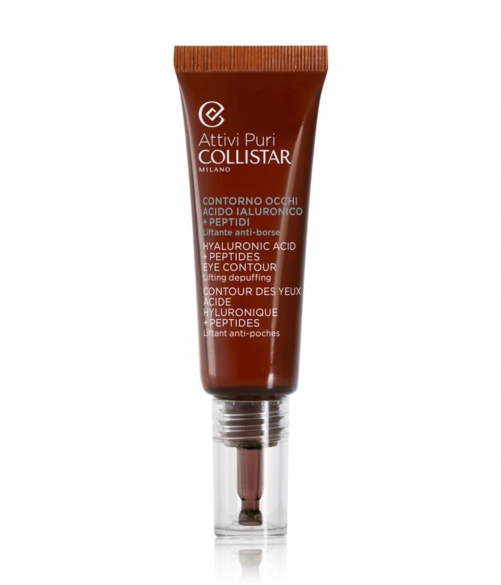 Collistar Attivi Puri Hyaluronic Acid Peptides (w) 15 ml