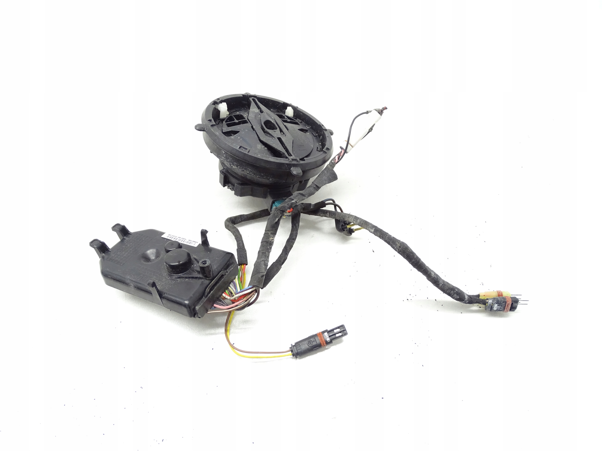 module bundle mirrors left BMW F30 F31 F32 7438143