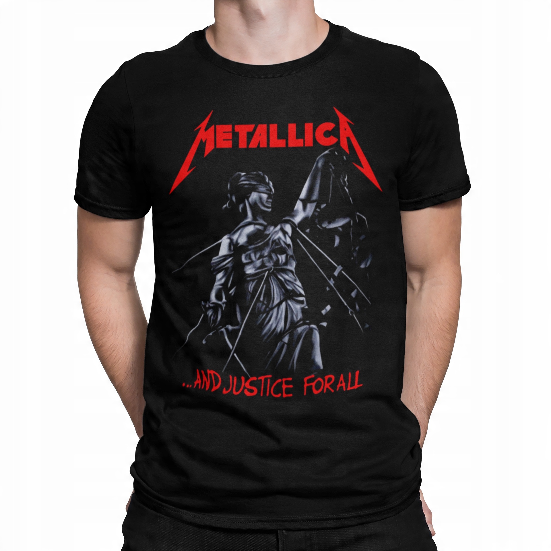 

Metallica Metal T-Shirt Koszulka 30 Wzorów 4XL