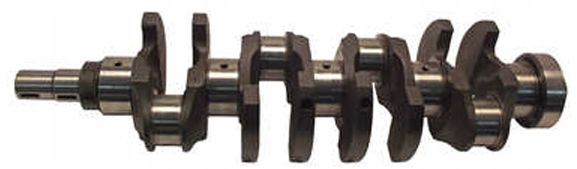 WAL KORBOWY WOZEK WIDLOWY TOYOTA 5 6 7 4Y