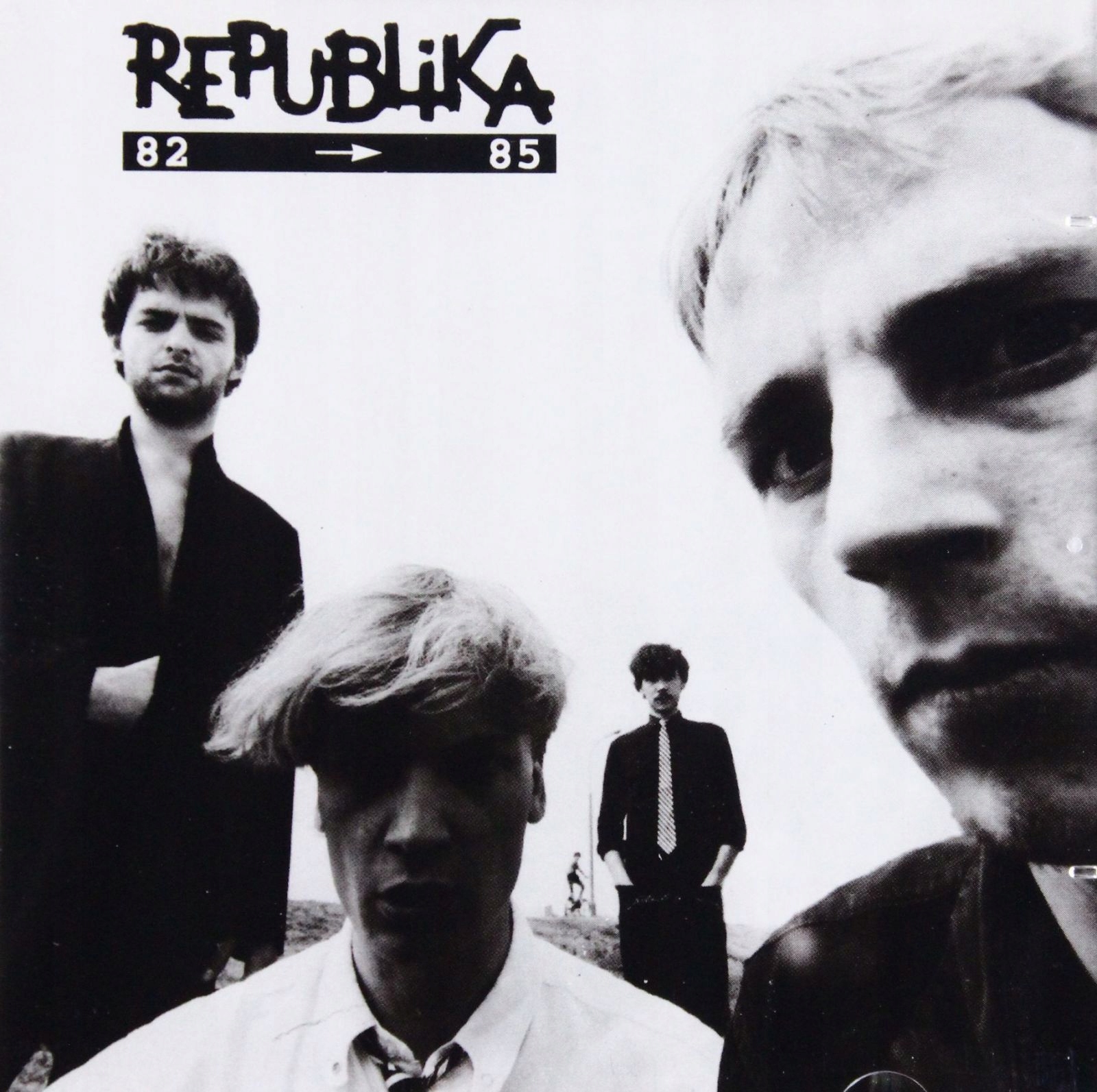 

Republika: 82-85 (CD) G. Ciechowski