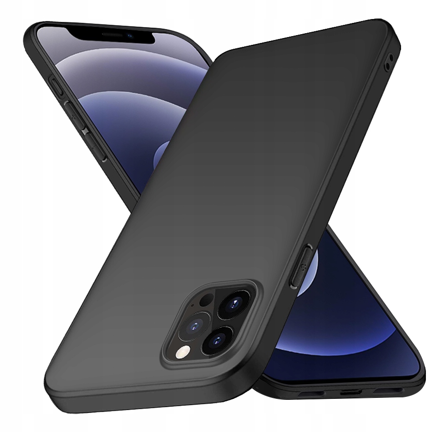 

Etui do iPhone 12 Pro Case Matt Szkło 9H