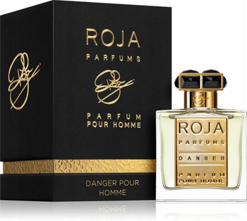 Roja Parfums Danger Pour Homme Parfum perfumy
