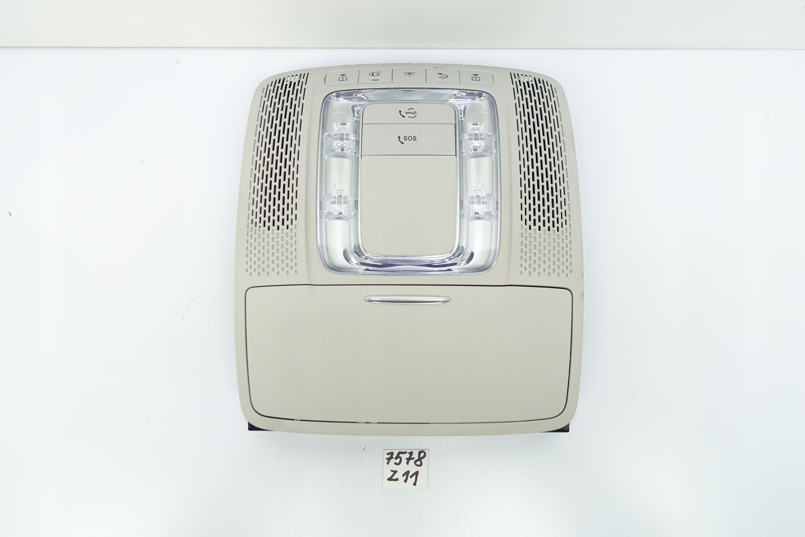 FANALE CIELO INTERNO MERCEDES A0009001919