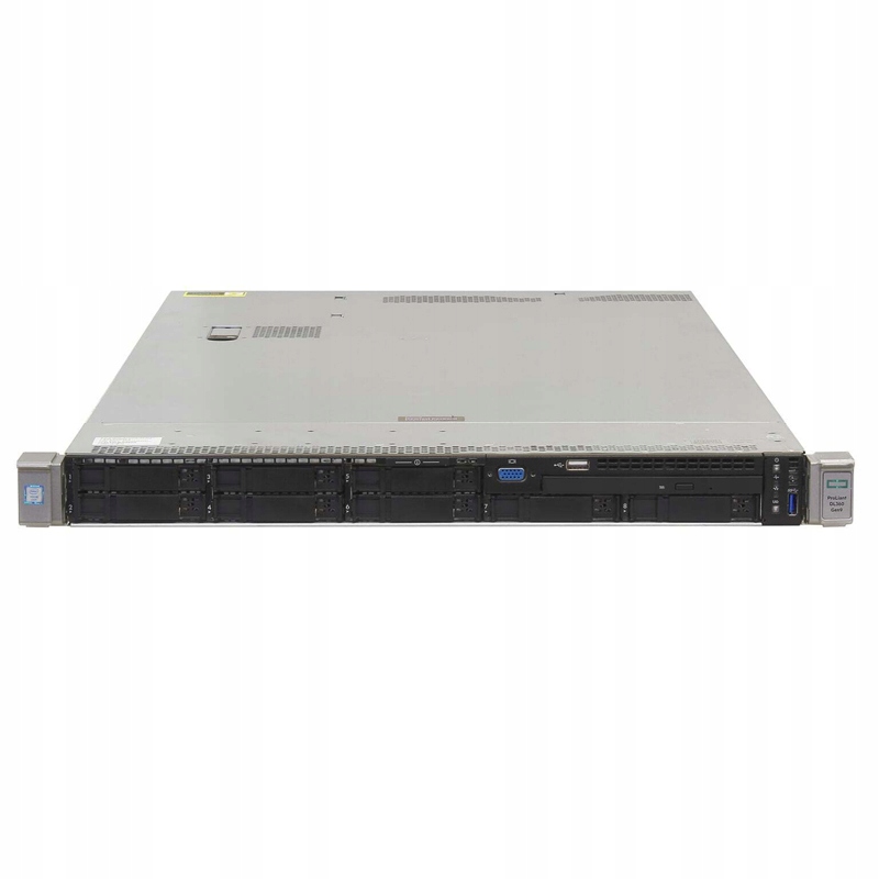 Hewlett Packard Enterprise ProLiant DL360 Gen9 Special Server serwer