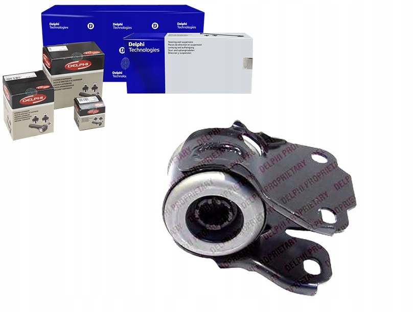 Delphi Silentblock Kyvadla (22) Volvo S60 II S80 I