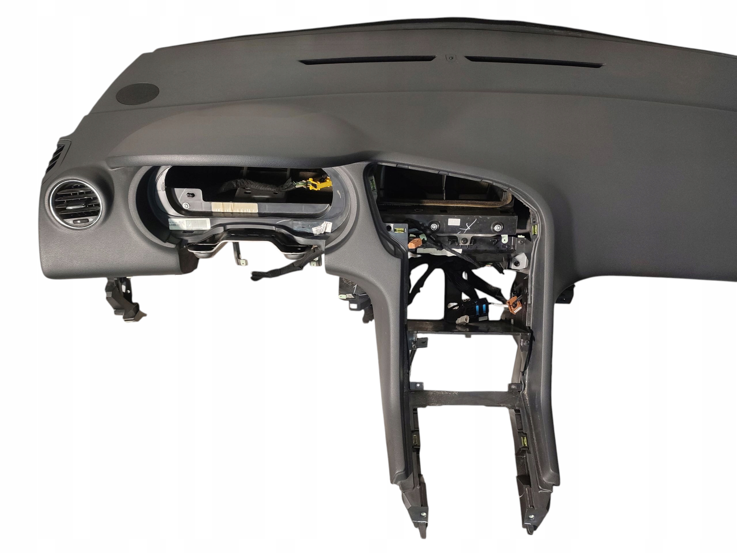 dashboard instrument panel console cockpit PEUGEOT 5008 and (09-13) EUROPA EU