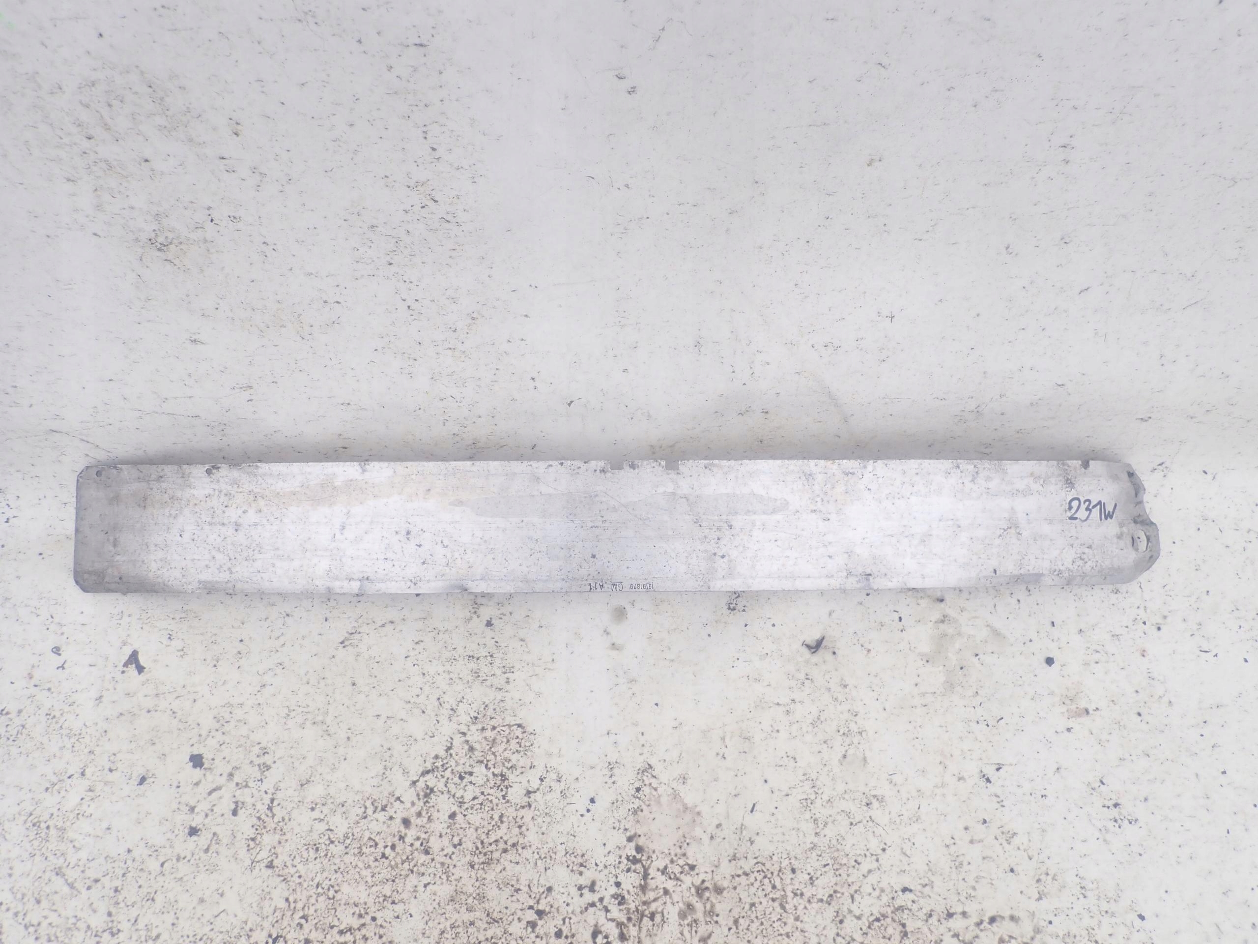 OPEL CORSA D 06-14 bumper support front