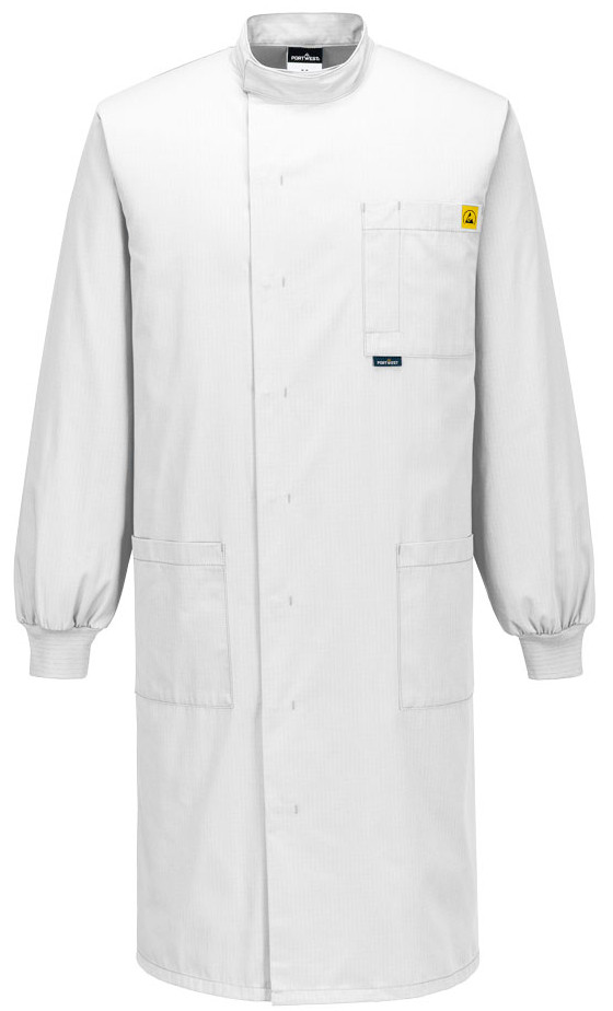 Antistatická zástěra Howie Portwest AS15 Whr vel. 3XL