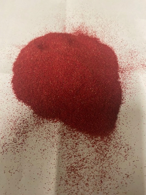 Levně Granátový květ mletý na prach 1 kg