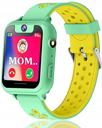 

Smartwatch zegarek dzieci S6 Q528X lokalizator Sim