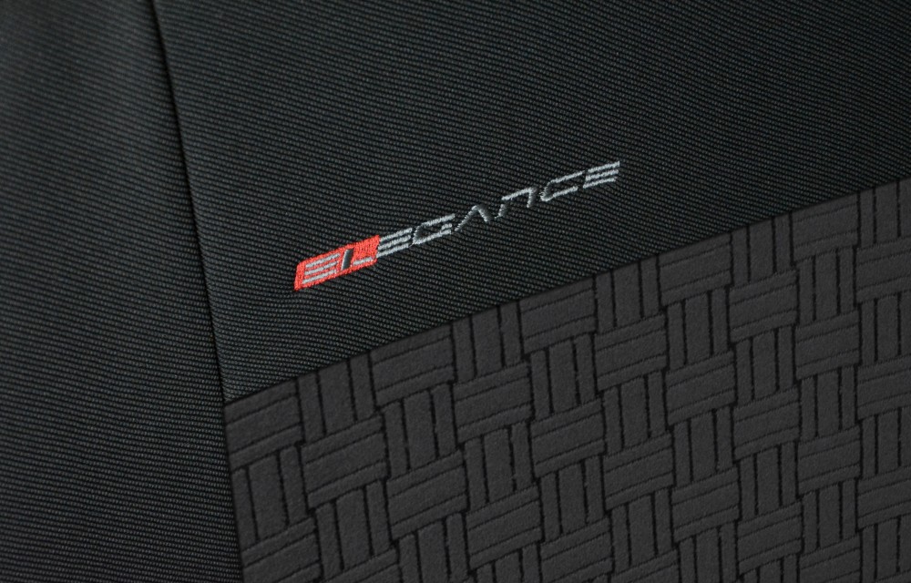 POKROWCE SZYTE na MIARĘ do FIAT SEDICI 2006-2014 Model Elegance