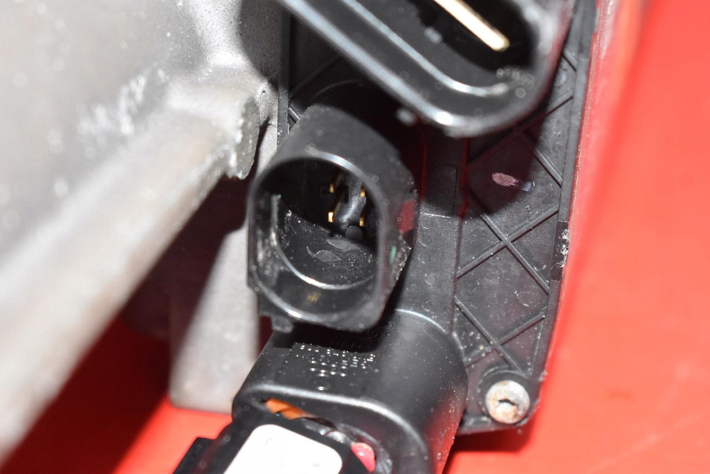 servo control EU 4G1423105H AUDI A6 C7 2.0 TDI 190 KM LIFT 14-20