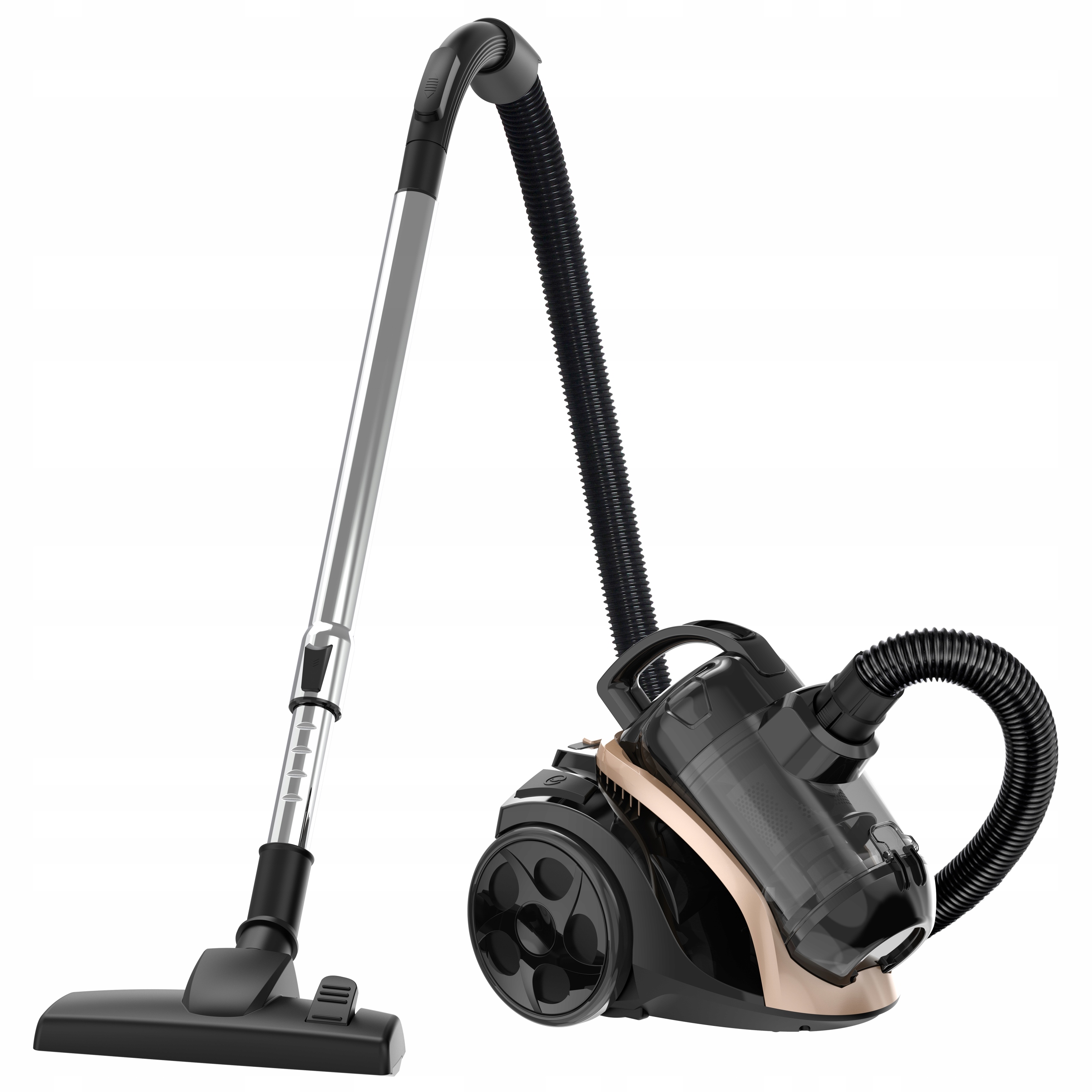 Vysavač Kamille Výkonný 800 W Příslušenství Hepa Filtr