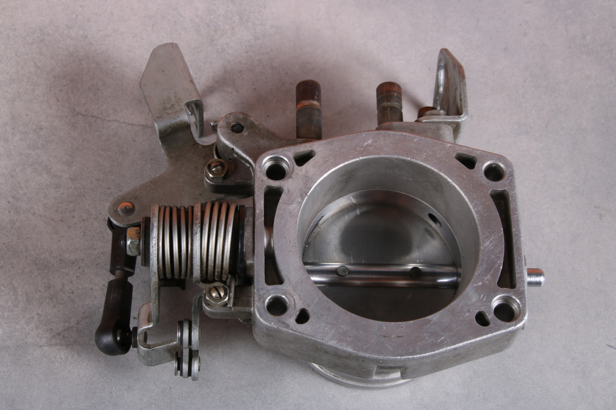 BMW 3 E36 320i M50 5 E34 520i M50 throttle flap air 1730362