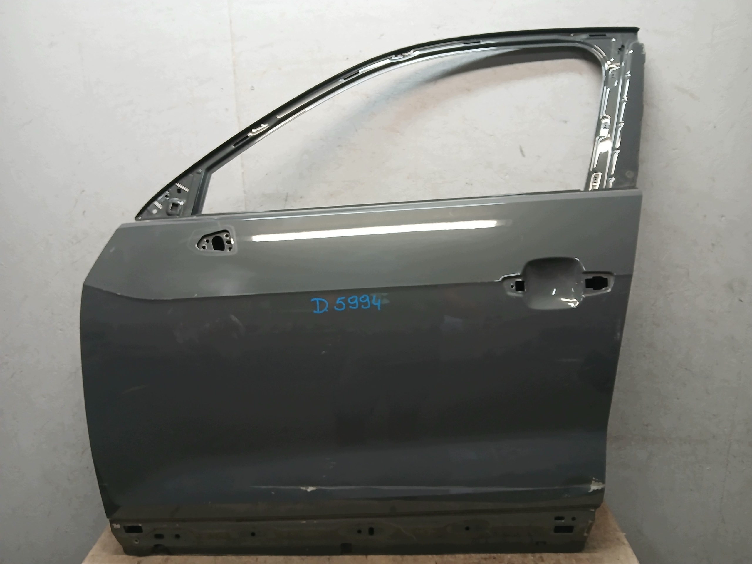 door front left AUDI Q2 81A 16