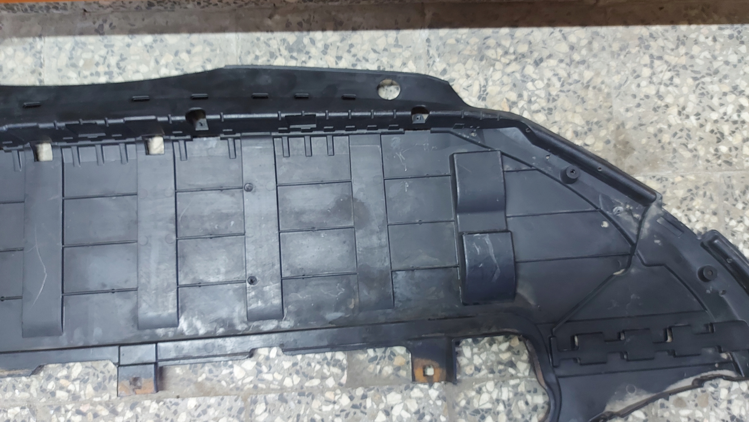 ABSORBER cover below bumper VOLVO S90 V90 II 16