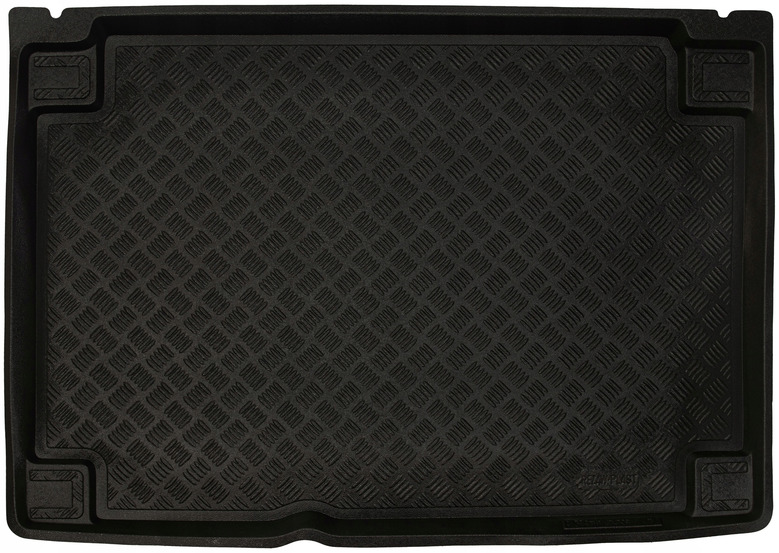 Plastová rohož Peugeot Rifter L1 od roku 2023