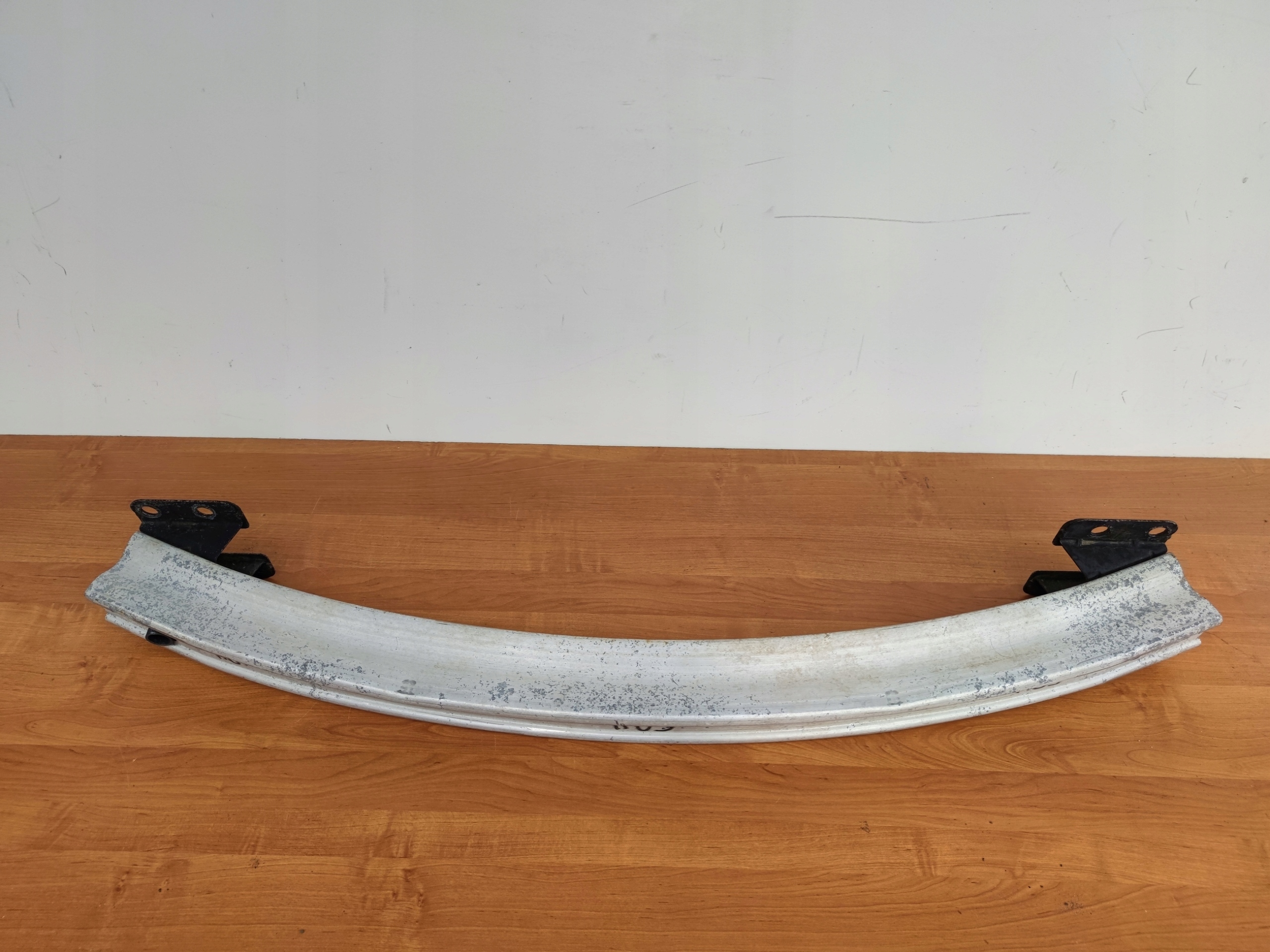AUDI Q7 4L 4L0 bumper support rear part pillar BDB