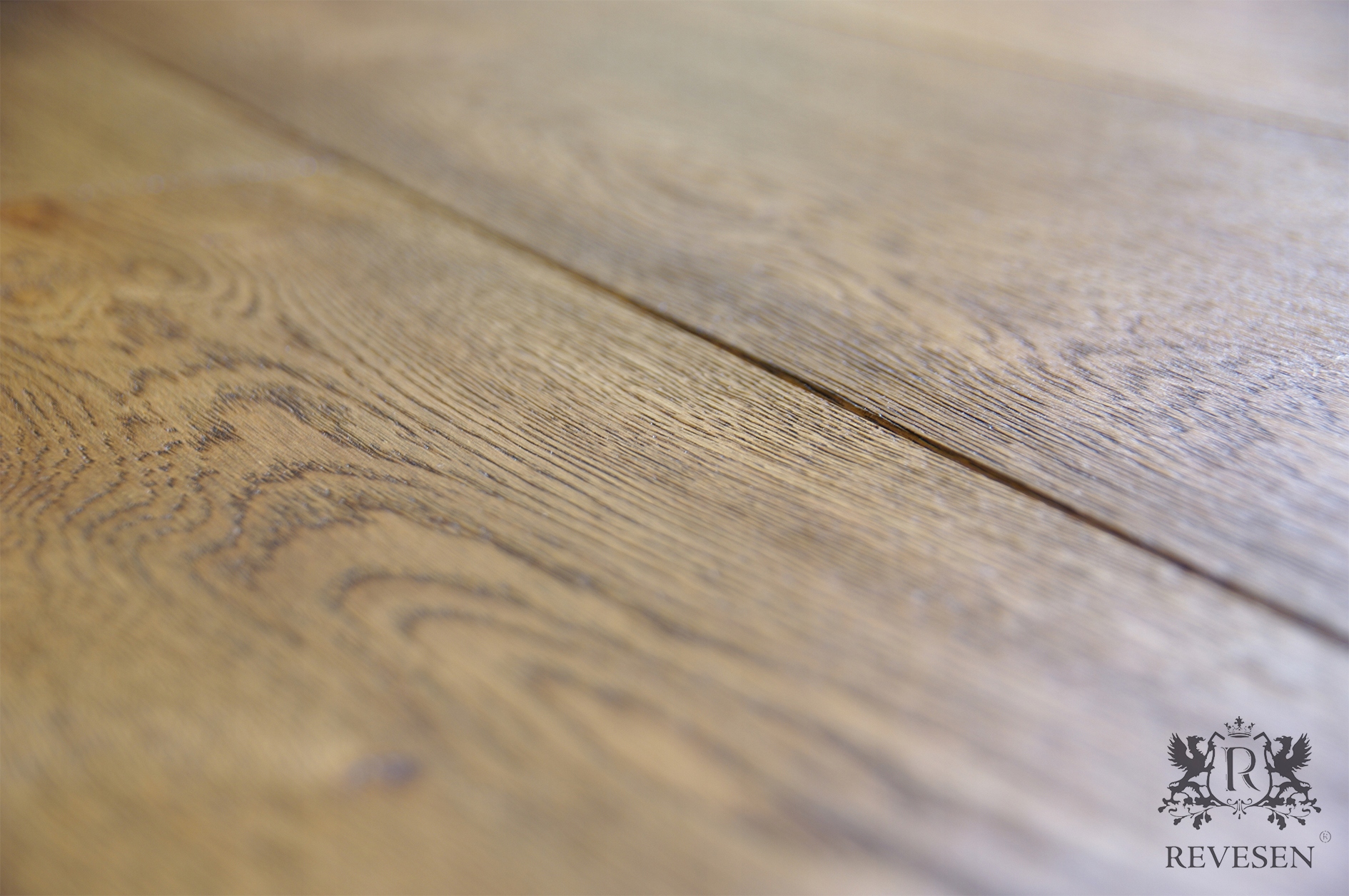 Deska Podłogowa Dąb lita Rustika 20X180X400 PRÓBKA Kolekcja HOME