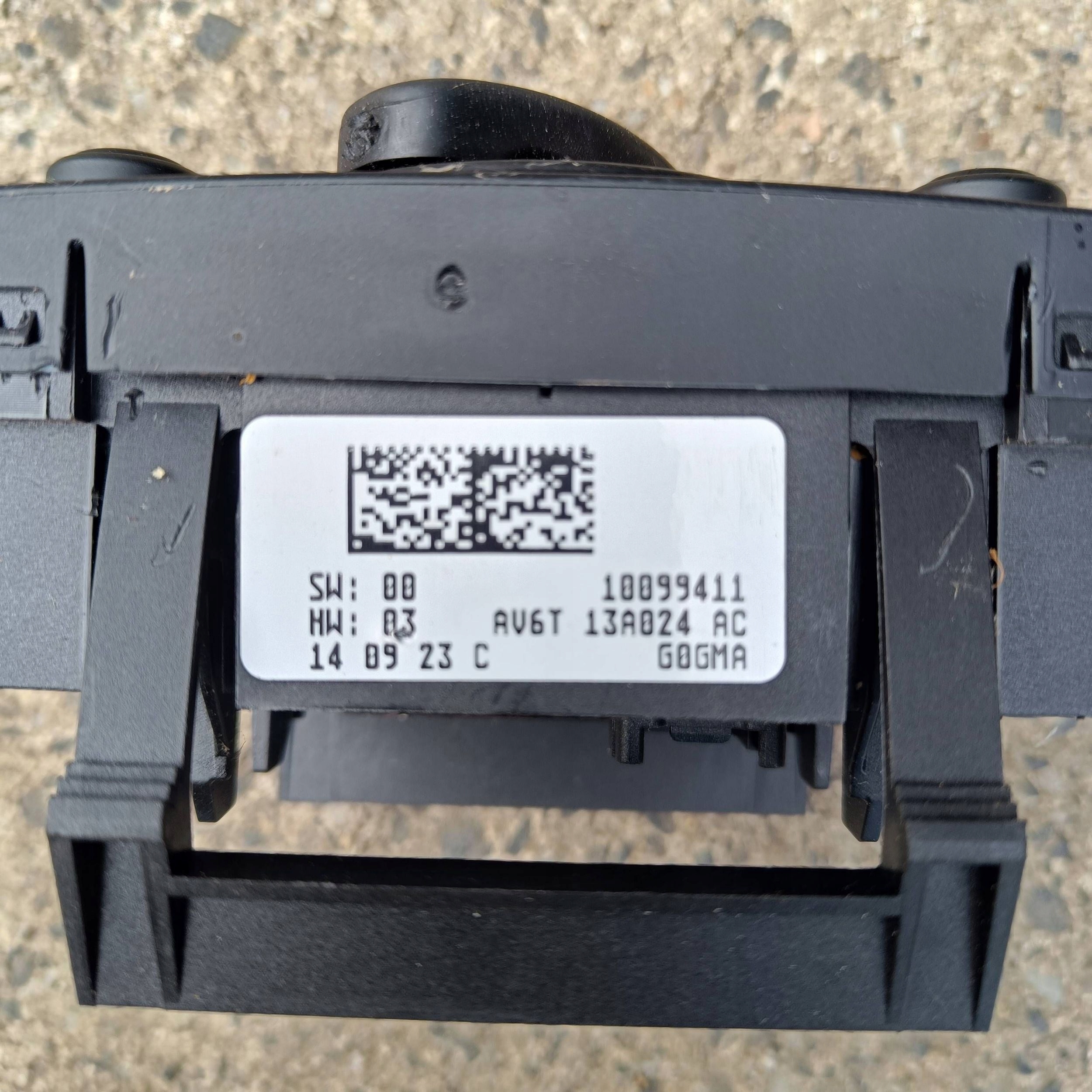 Ford Kuga MK2 II 2014 Interruttore comando luci PANEL