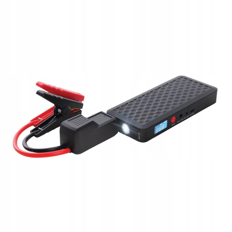 ПУСКОВОЕ УСТРОЙСТВО JUMP STARTER POWERBANK