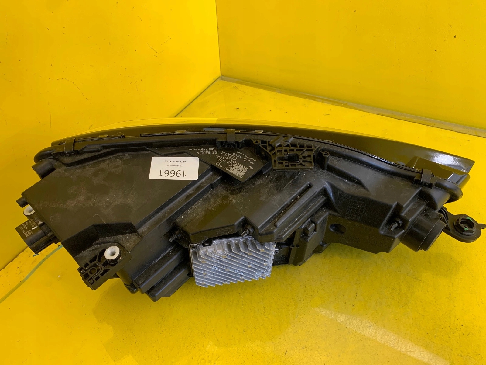 AUDI A5 8W LIFT light left FULL LED 8W6941039