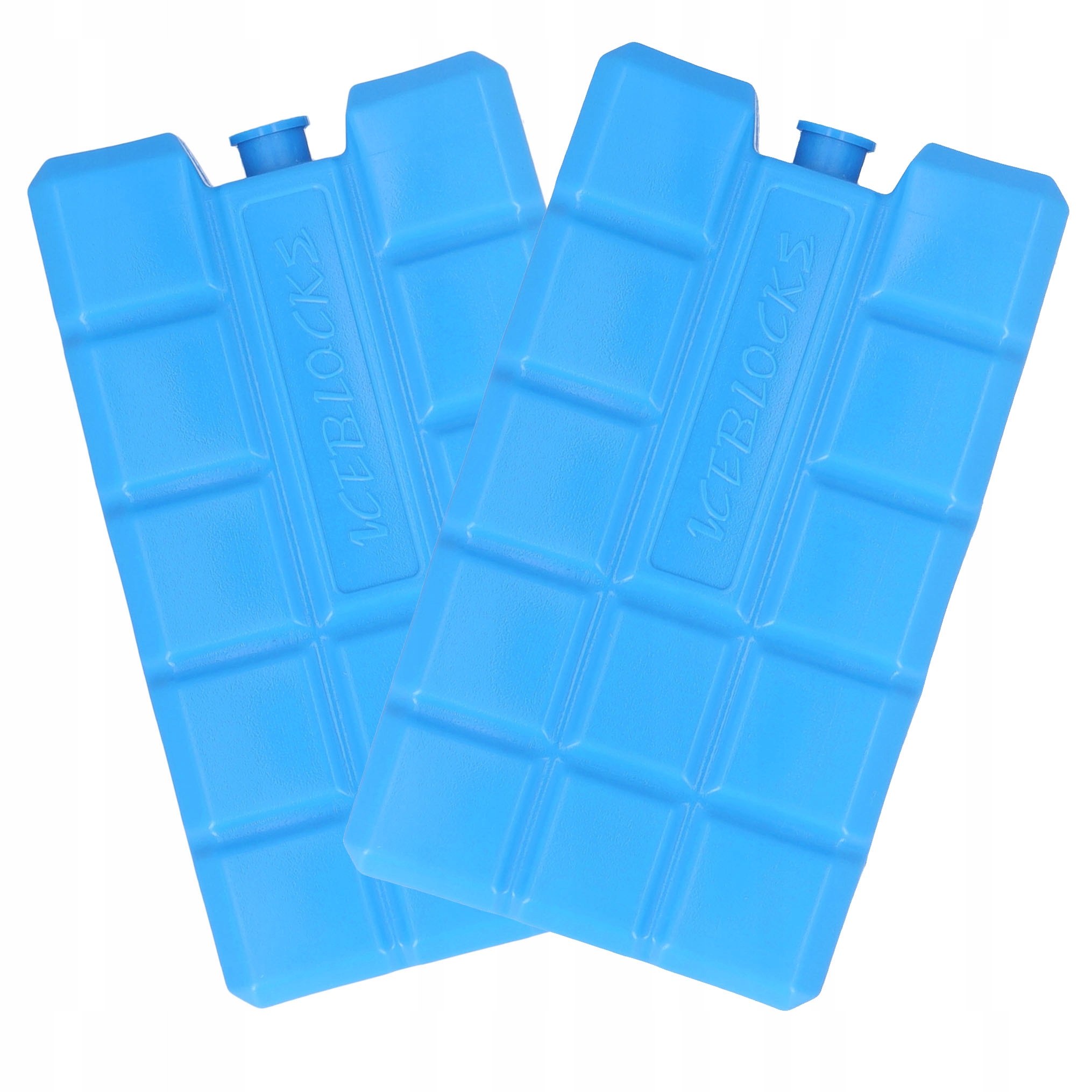 

Wkłady chłodzące do lodówek turystycznych 2x400 ml