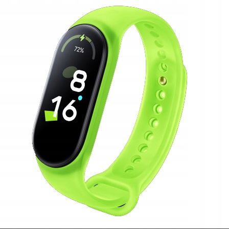 

Silikonowa opaska Xiaomi do Mi Smart Band 7 pasek