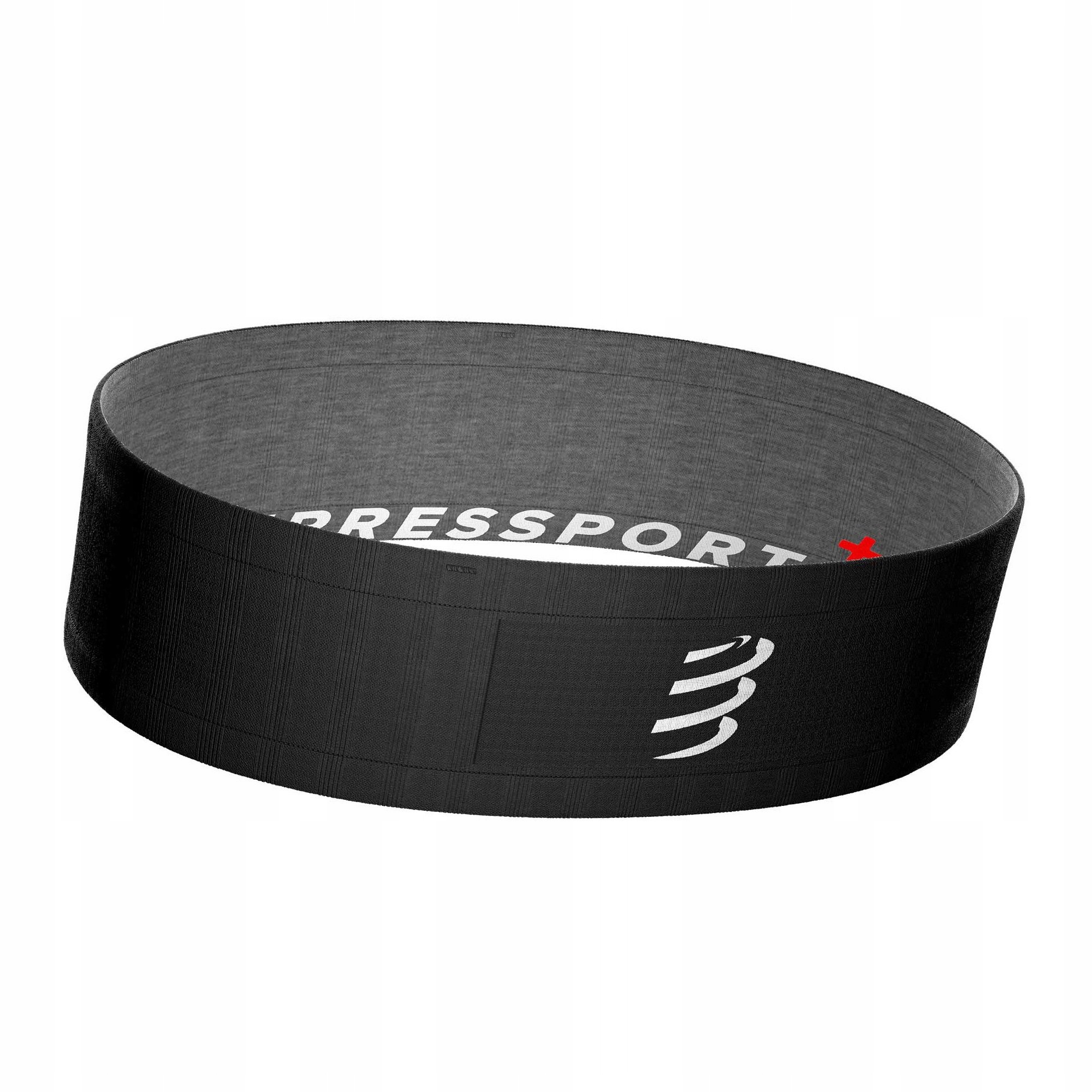 Pas biodrowy do biegania Compressport Belt M/L