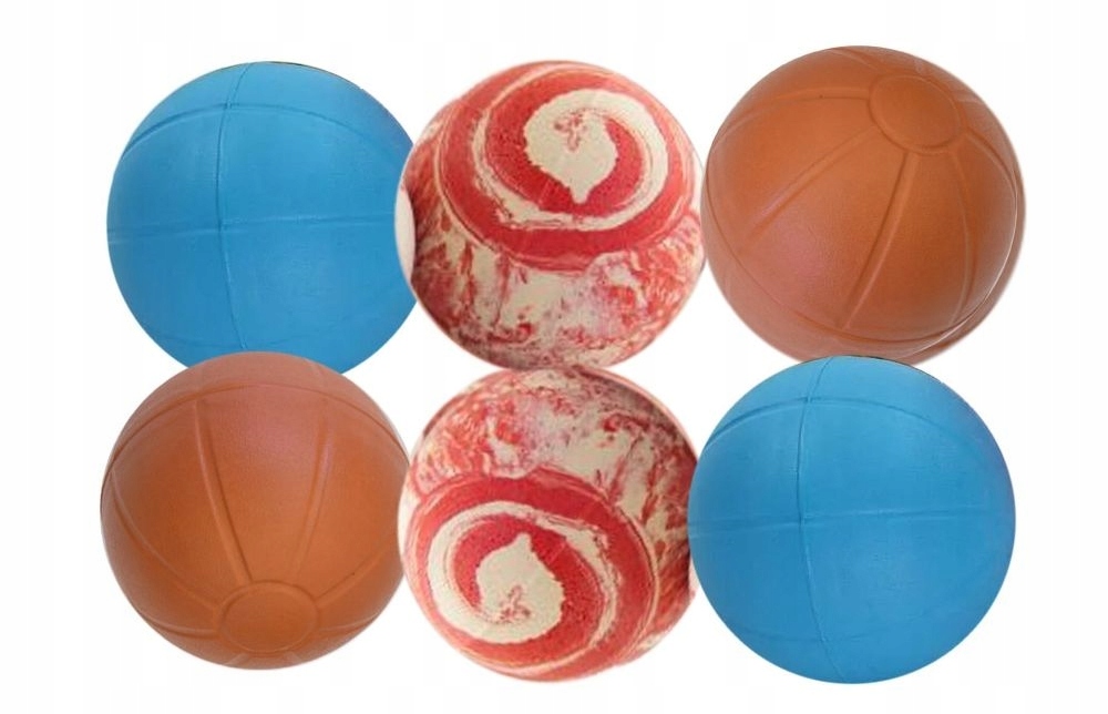 

Piłka gumowa do ćwiczeń piłeczka do rehabilitacji