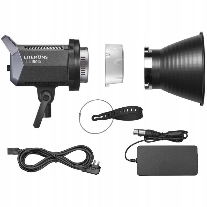 Profesionální Led Studiové světlo Godox Litemons LA150D 5600K