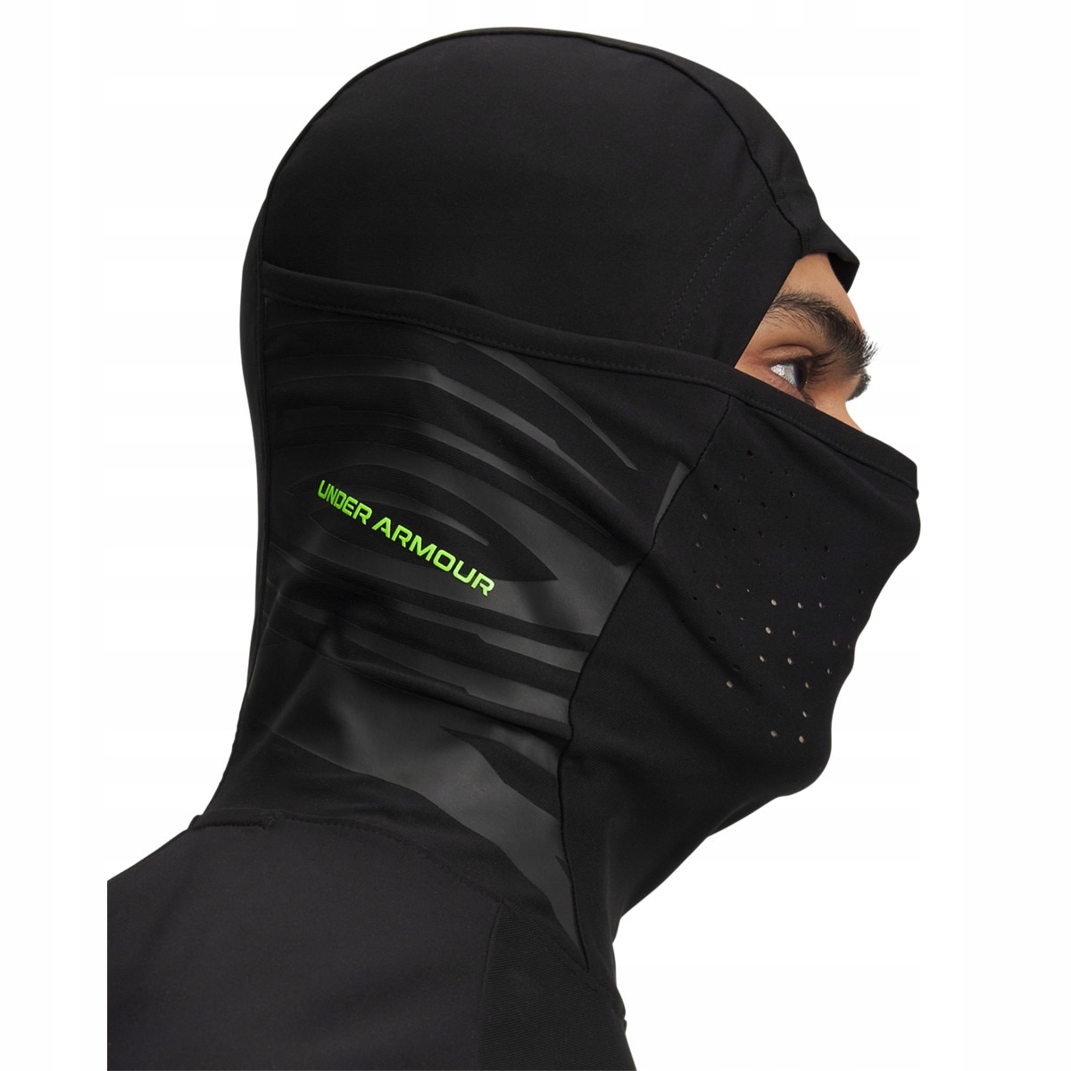 Under Armour Pánská mikina Under Armour Ua Ch. Elite Balaclava