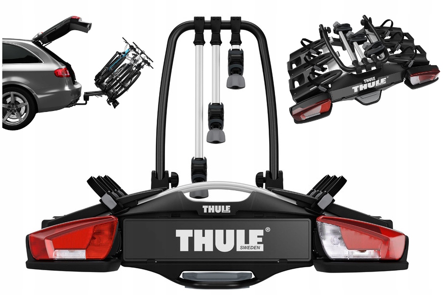 Тримач для велосипеда Thule VeloCompact 926