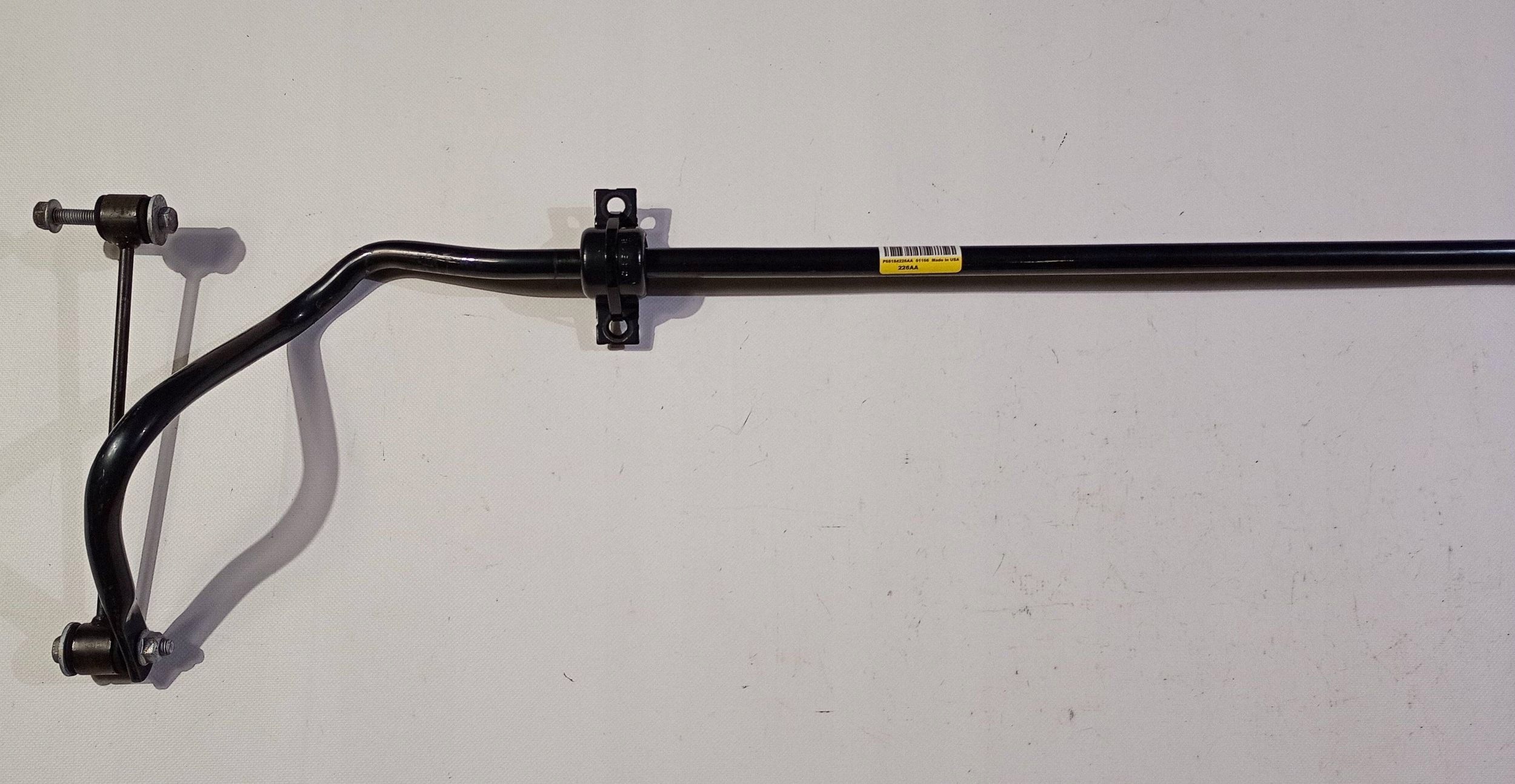 stabilizer rod rear part rear Dodge Charger Challenger 6.4 SRT 2015