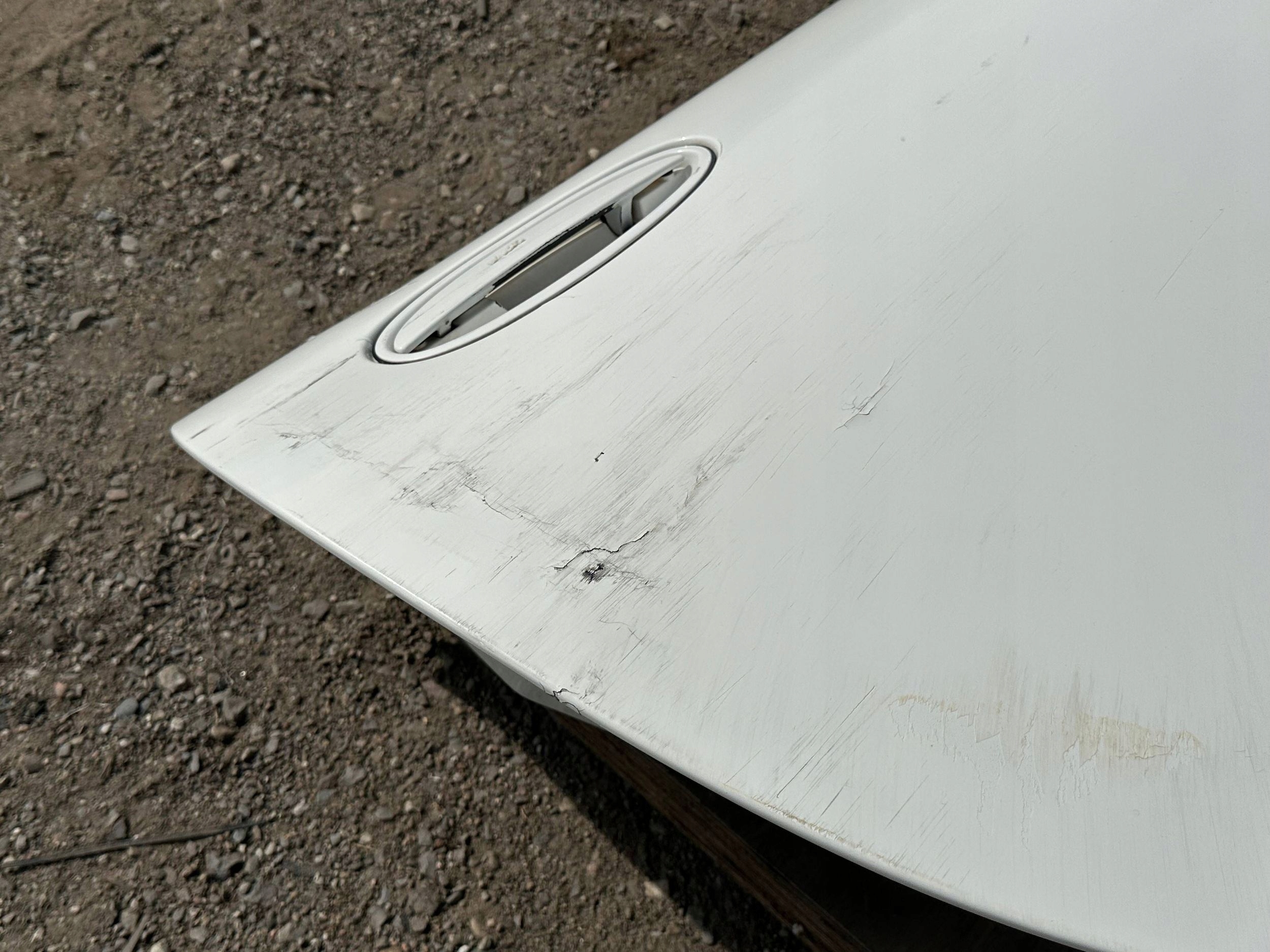 door front front right Chevrolet Corvette C5 1997 - 2004