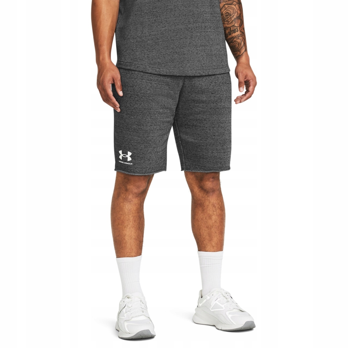 Under Armour Kraťasy Ua Rival Terry Short-gry