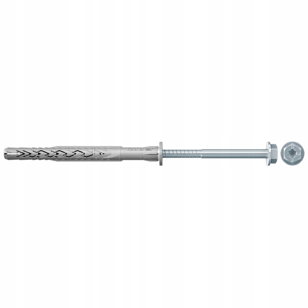 

Kołek ramowy Sxrl 8x100 mm Fus Fischer 1 szt.