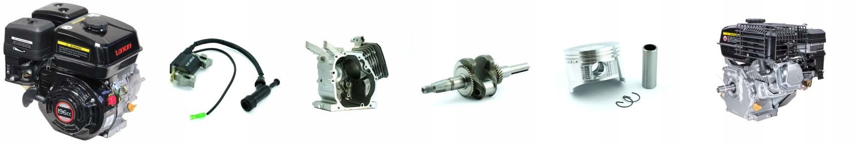 Uszczelka gaźnika do LONCIN G160F G200F / LIFAN 16 Typ uszczelka