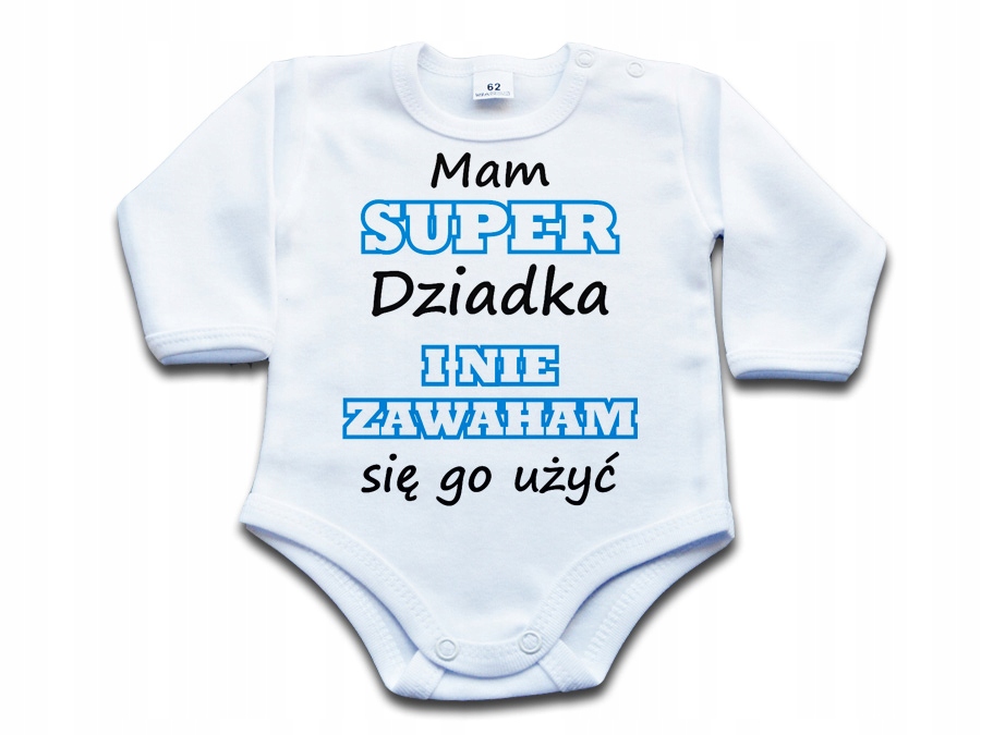 

Mam super dziadka i nie zawaham się go użyć 62 dł