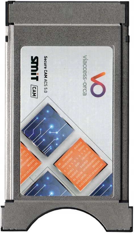 Модуль SMIT VIACCESS ORCA