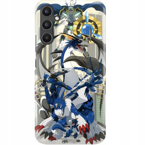 

Etui Do Samsung A34 5G Solo Leveling Anime
