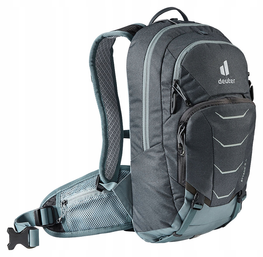 Deuter Attack 8 Jr 3612121-4409 Graphite Shale