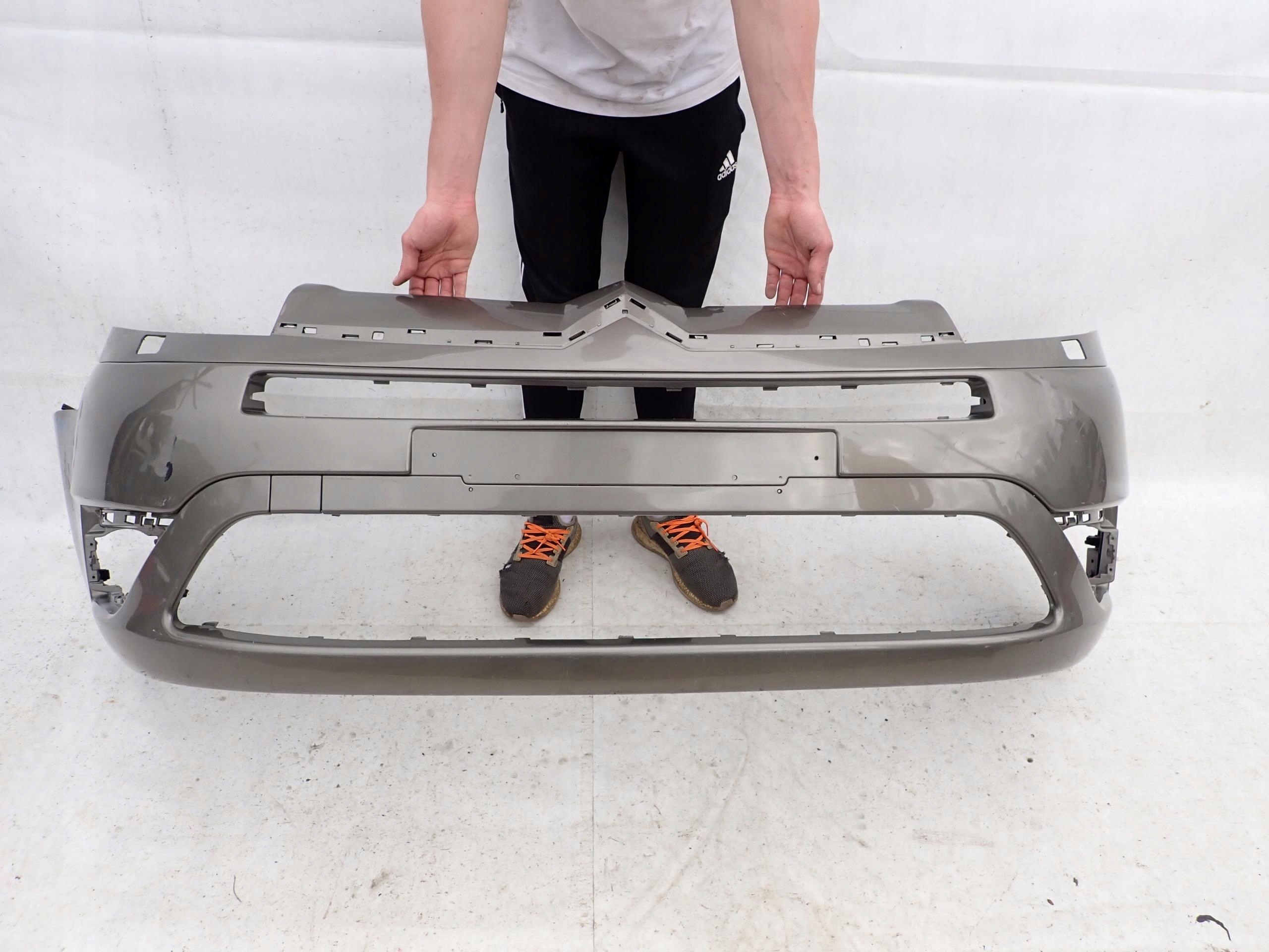 CITROEN C4 GRAND PICASSO and 1 06-10 bumper front