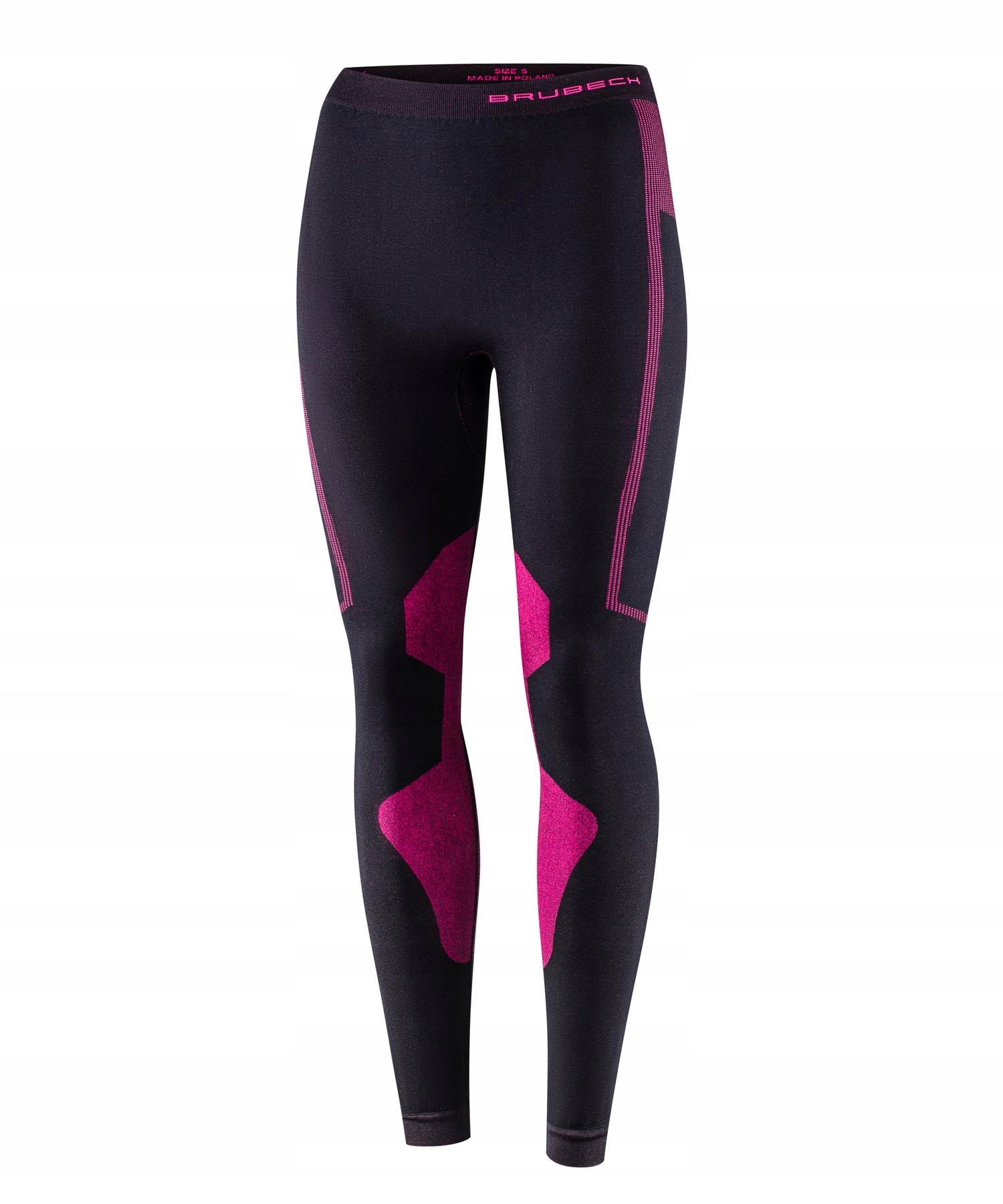 BIELIZNA DAMSKA TERMICZNA BRUBECK DRY KOMPLET BLUZA I SPODNIE S Płeć kobieta