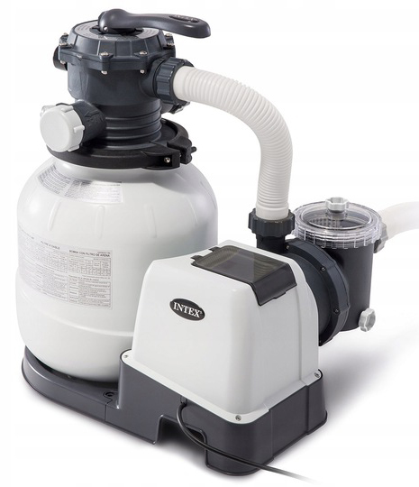 Pompa Piaskowa Filtr Piaskowy Basenowy Intex 26646