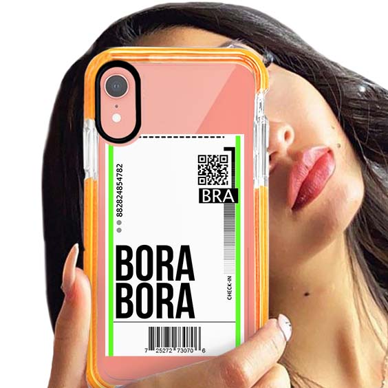 

Etui pancerne case do iPhone Xr + Szkło